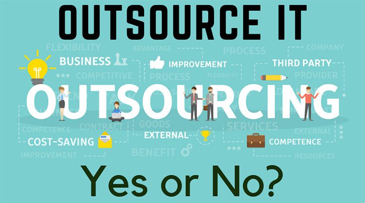 6 Great Benefits of Outsourcing Your IT Needs