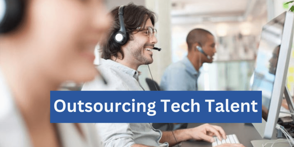 Why Tech Employee Outsourcing Is a Game-Changer for Startups and SMBs